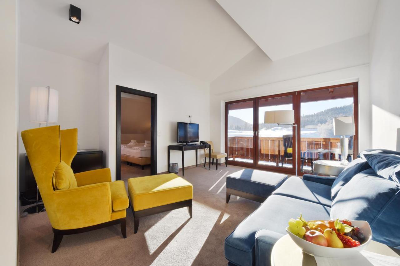 Mountains Hotel Ζέεφελντ Εξωτερικό φωτογραφία