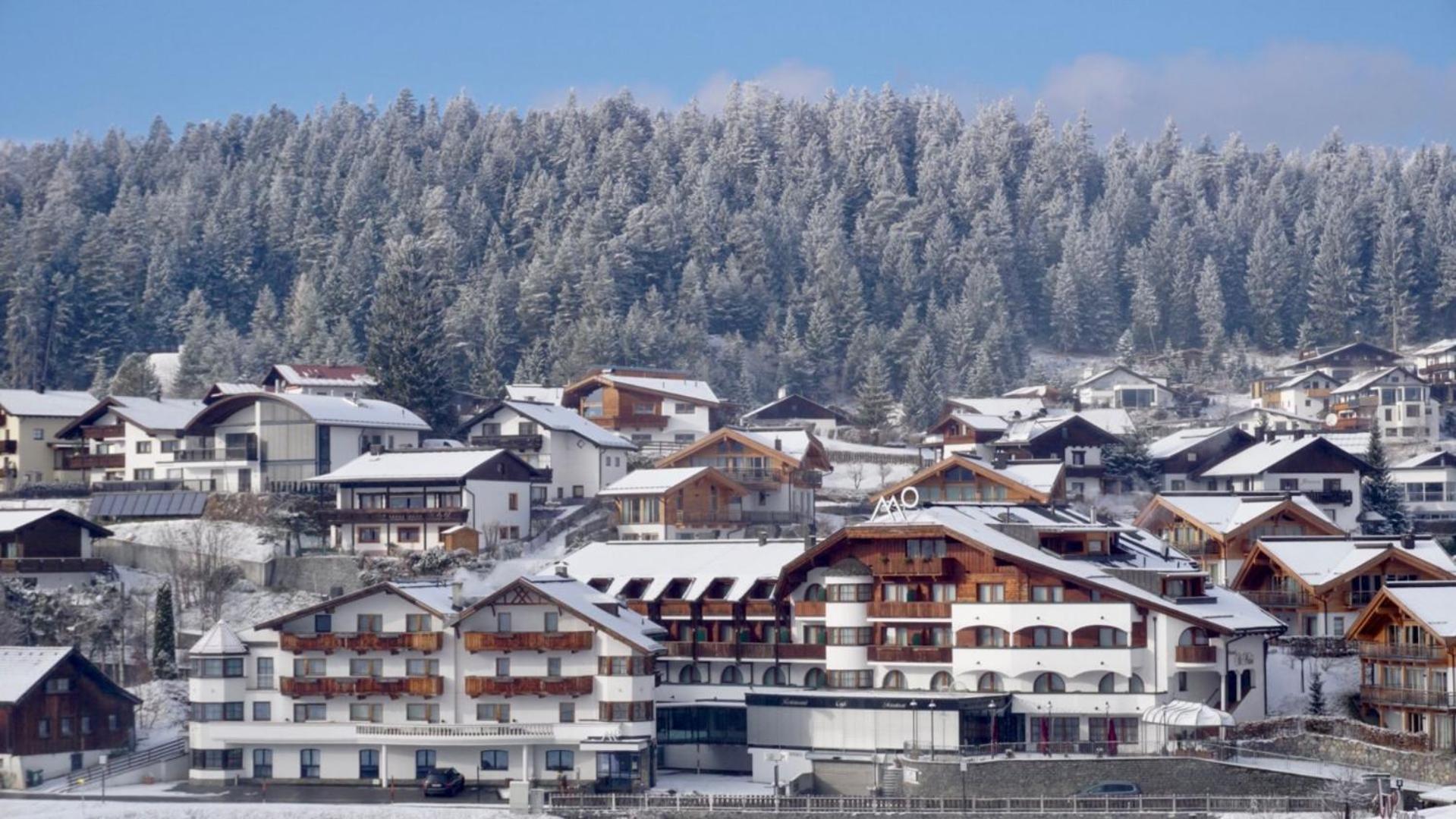 Mountains Hotel Ζέεφελντ Εξωτερικό φωτογραφία