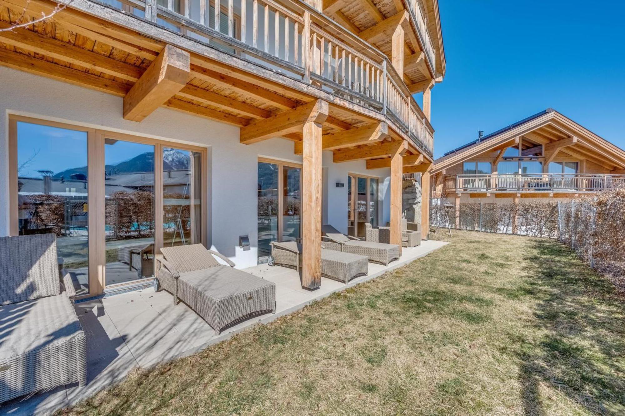 Mountains Hotel Ζέεφελντ Εξωτερικό φωτογραφία