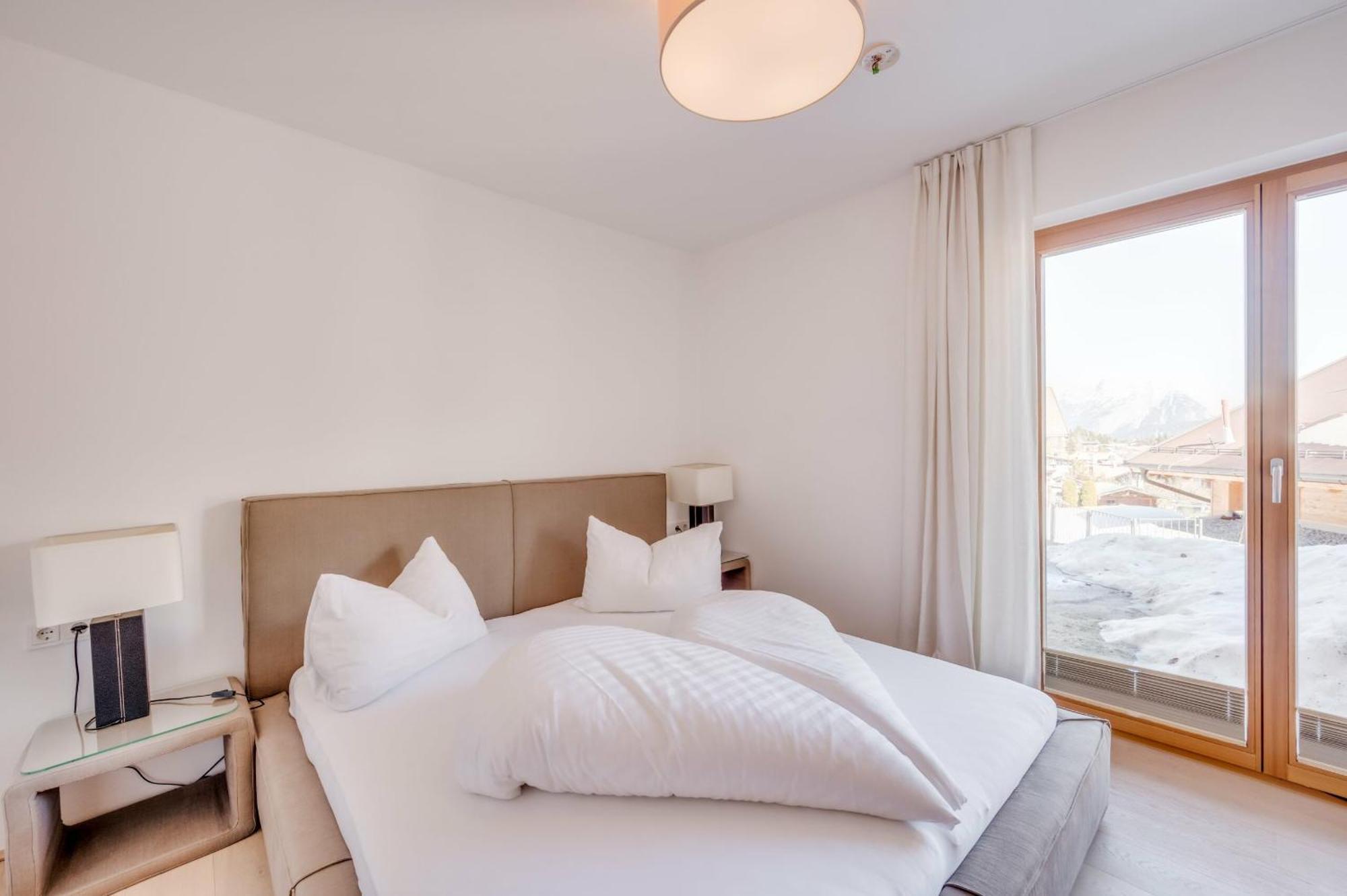 Mountains Hotel Ζέεφελντ Εξωτερικό φωτογραφία
