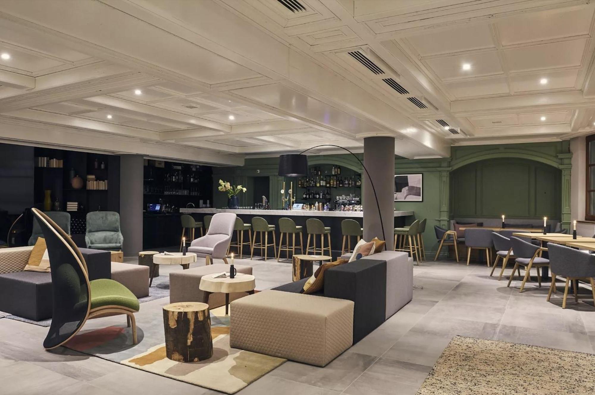 Mountains Hotel Ζέεφελντ Εξωτερικό φωτογραφία