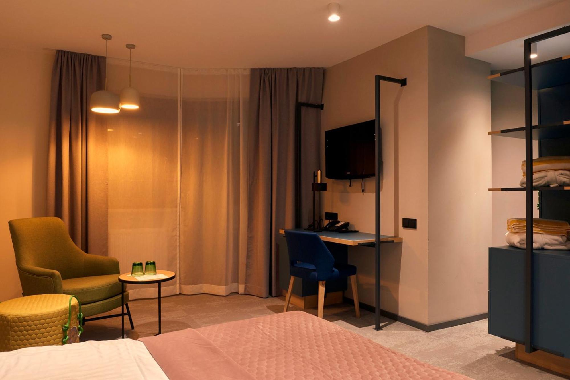 Mountains Hotel Ζέεφελντ Δωμάτιο φωτογραφία