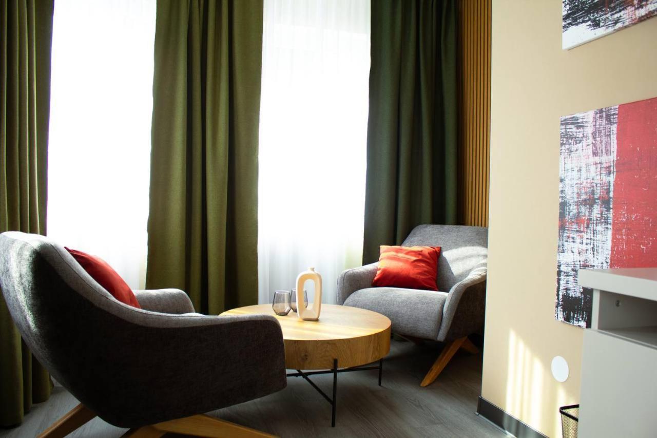 Mountains Hotel Ζέεφελντ Εξωτερικό φωτογραφία