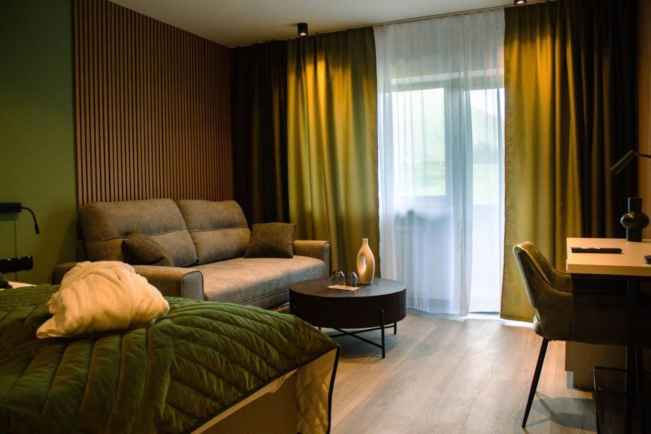 Mountains Hotel Ζέεφελντ Εξωτερικό φωτογραφία