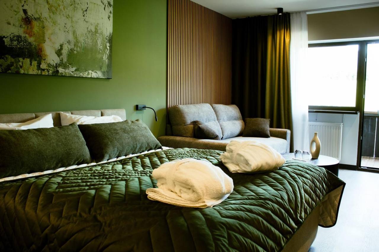 Mountains Hotel Ζέεφελντ Εξωτερικό φωτογραφία