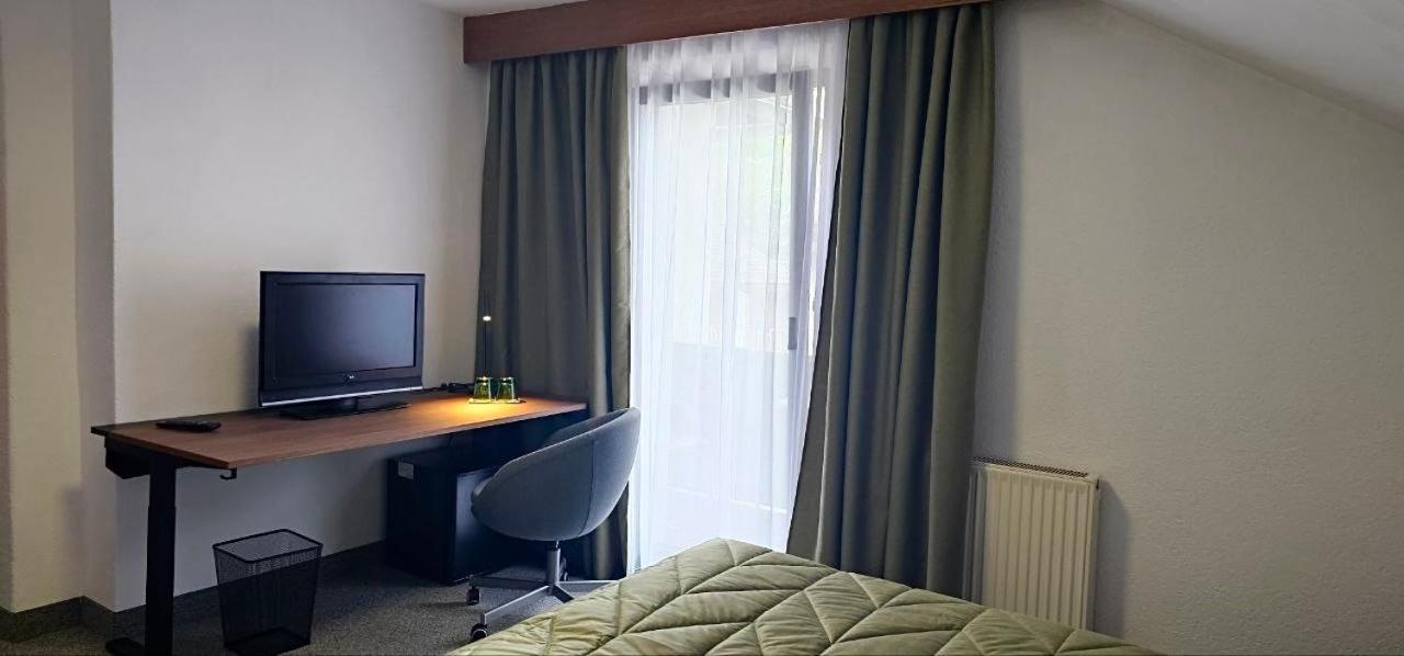 Mountains Hotel Ζέεφελντ Εξωτερικό φωτογραφία