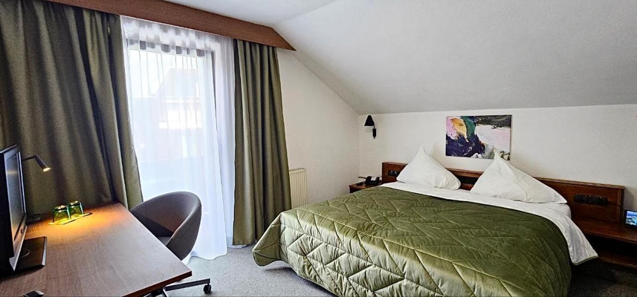 Mountains Hotel Ζέεφελντ Εξωτερικό φωτογραφία