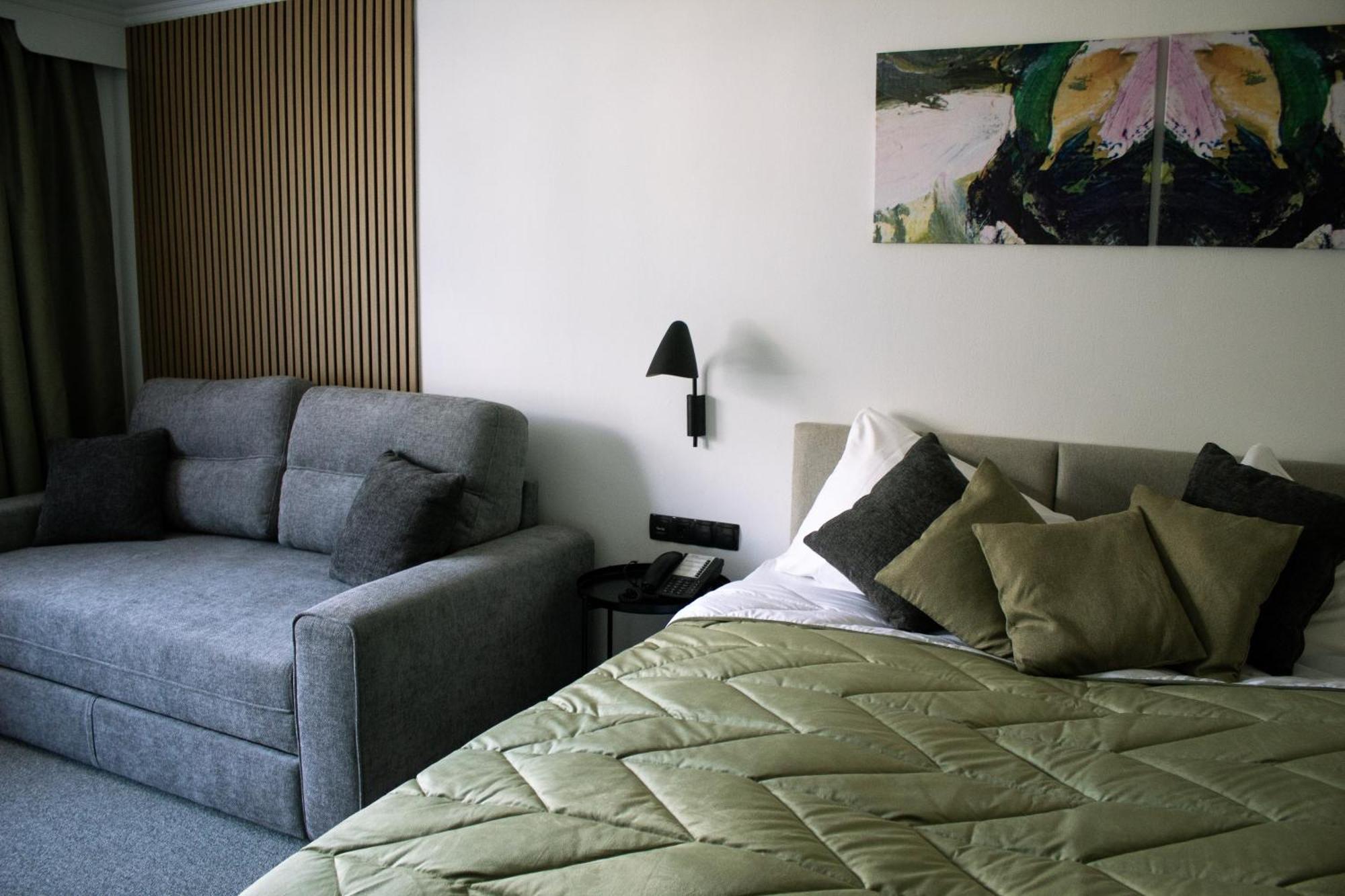 Mountains Hotel Ζέεφελντ Δωμάτιο φωτογραφία