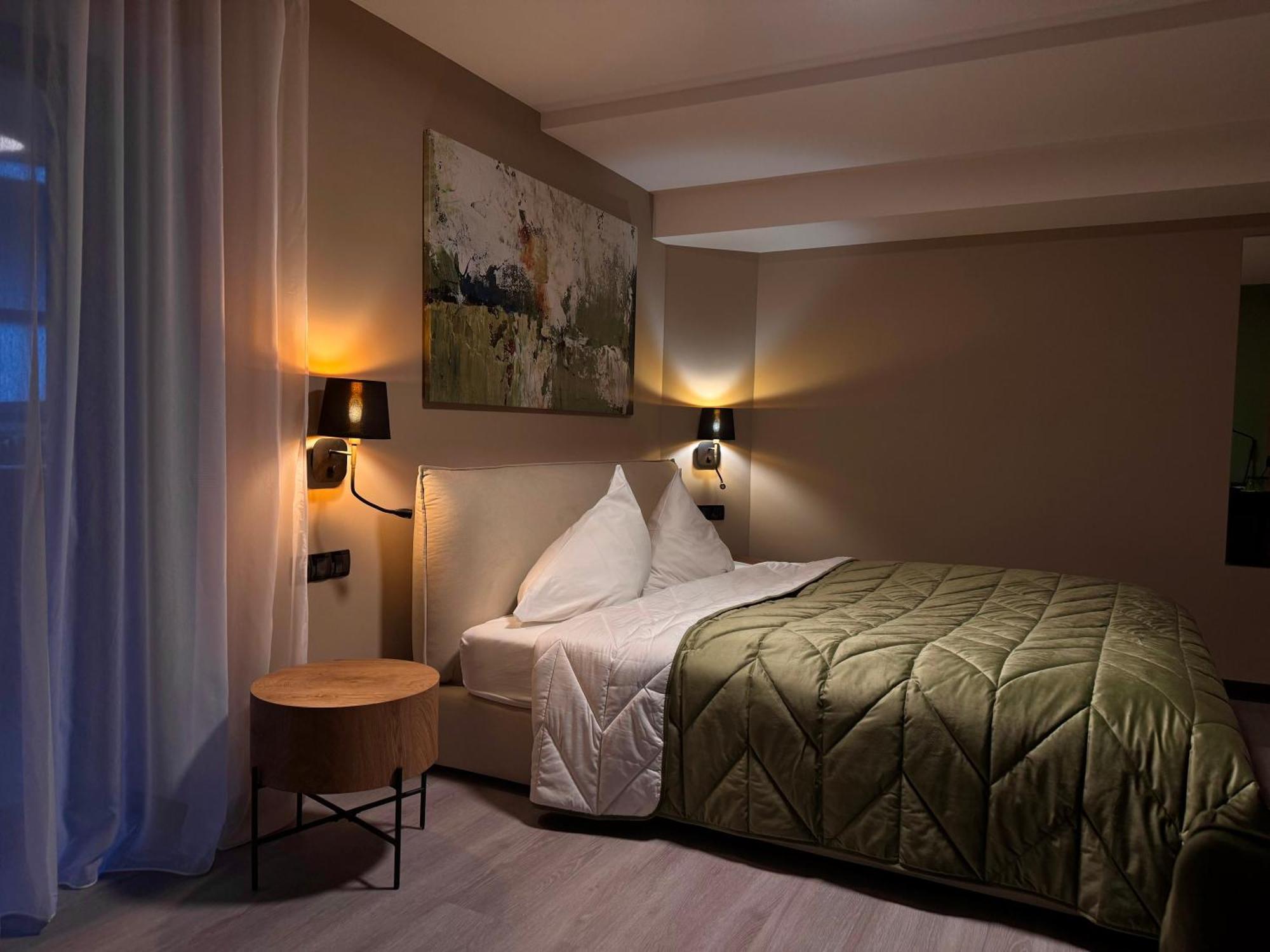 Mountains Hotel Ζέεφελντ Εξωτερικό φωτογραφία