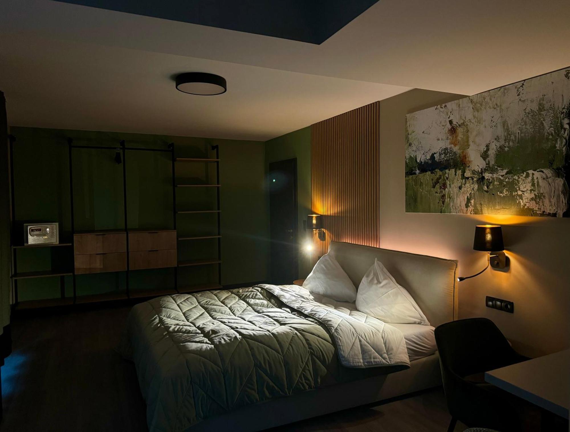 Mountains Hotel Ζέεφελντ Εξωτερικό φωτογραφία