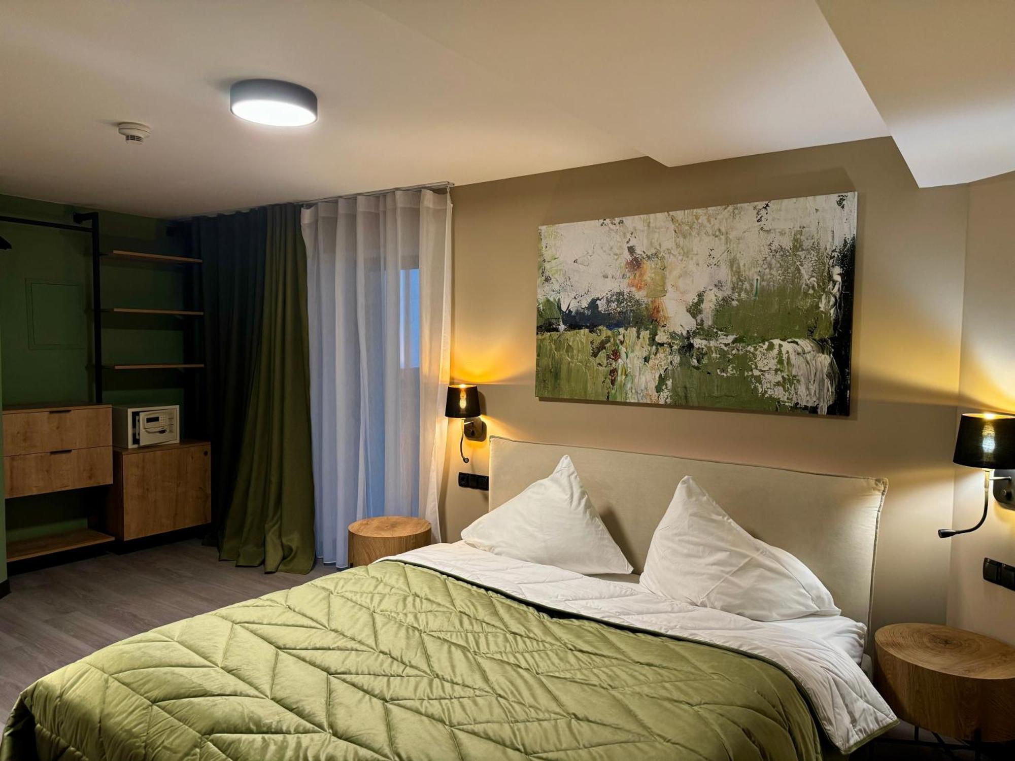 Mountains Hotel Ζέεφελντ Εξωτερικό φωτογραφία
