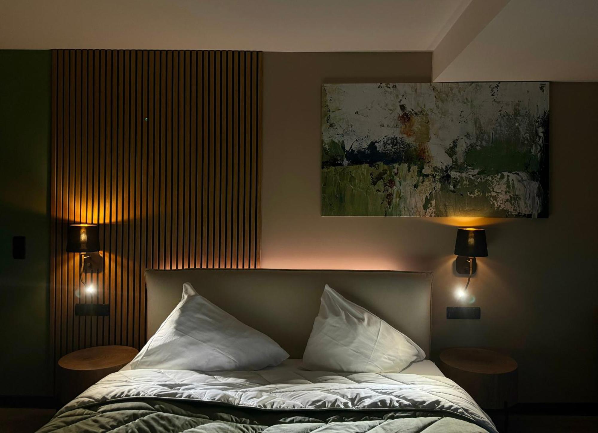 Mountains Hotel Ζέεφελντ Εξωτερικό φωτογραφία
