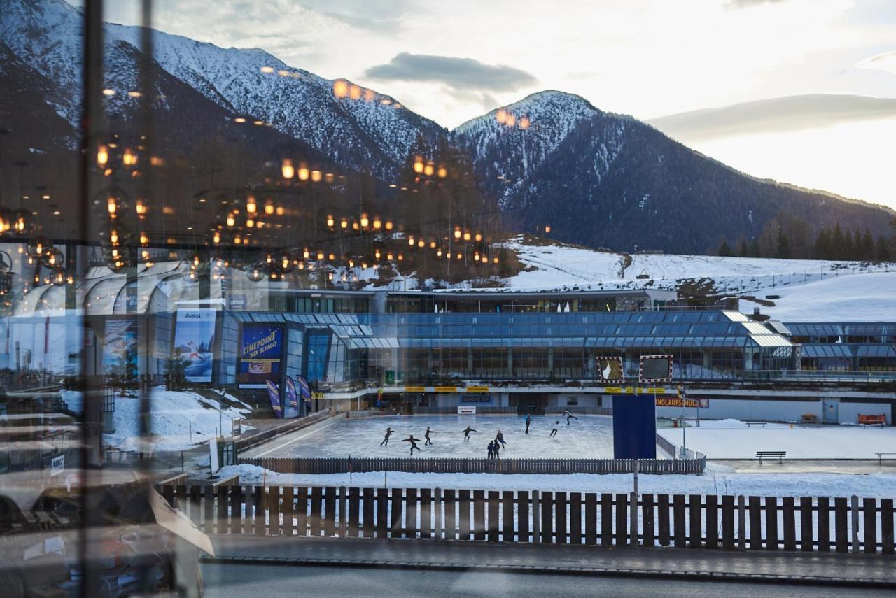 Mountains Hotel Ζέεφελντ Εξωτερικό φωτογραφία